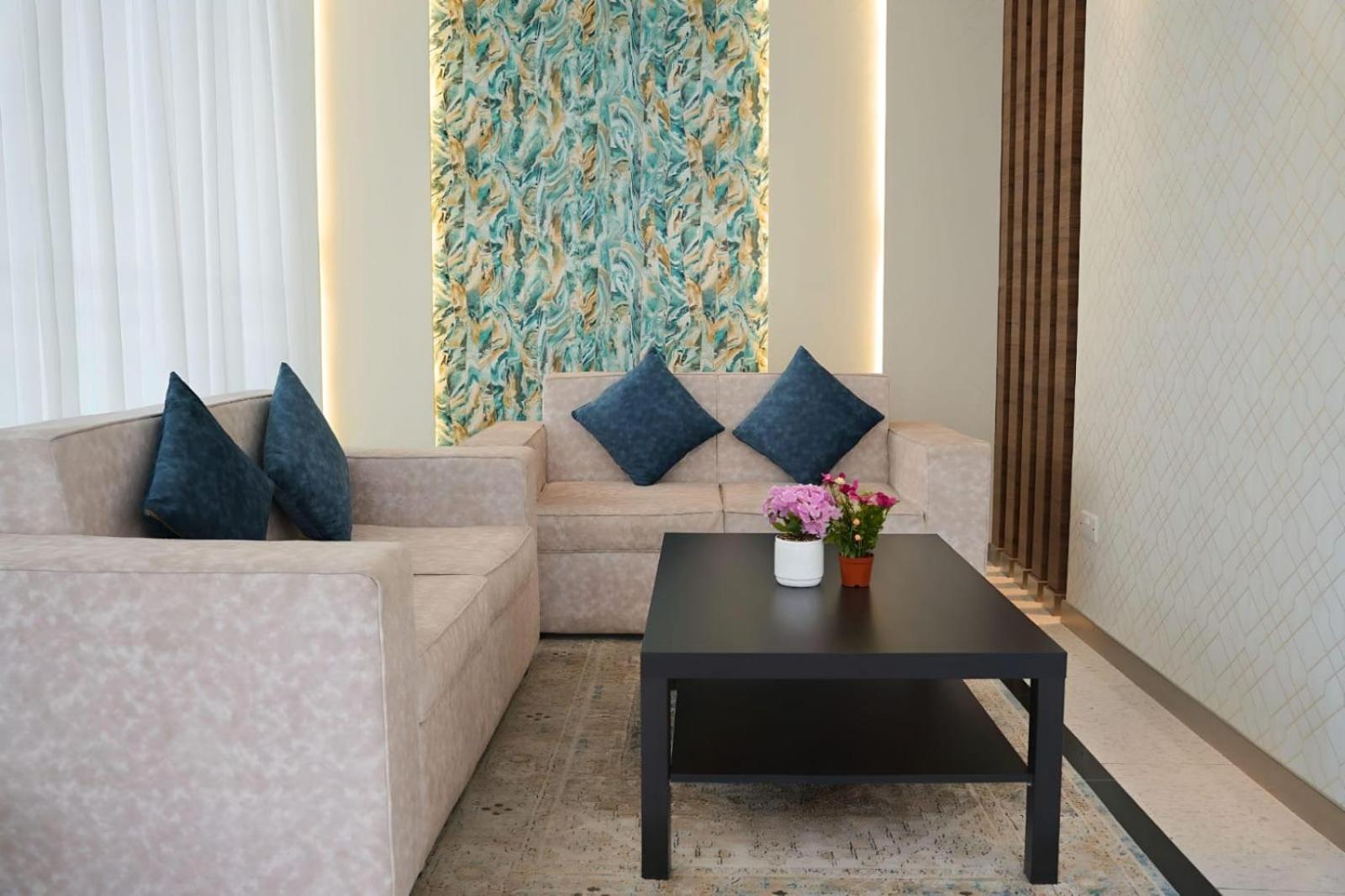 De Iris Regency Fahaheel Apartment Kuwait City Exterior photo